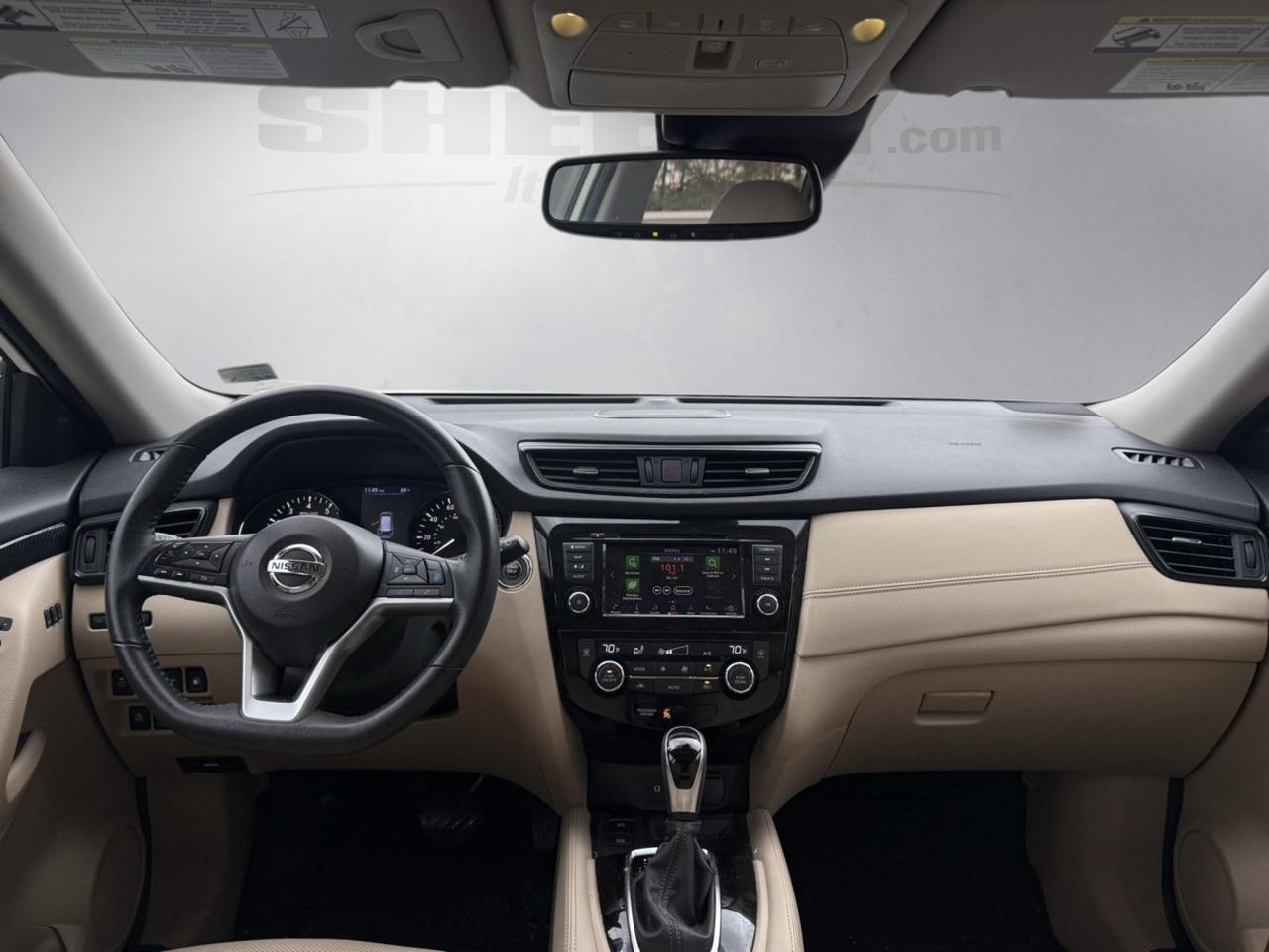 2020 Nissan Rogue SL Springfield VA