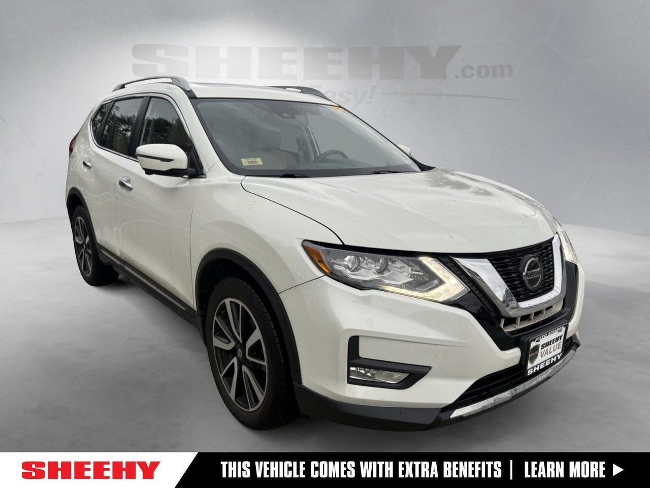 2020 Nissan Rogue