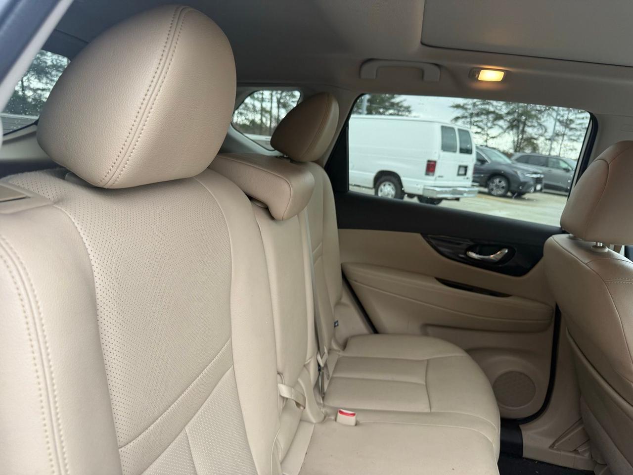 2020 Nissan Rogue SL Springfield VA