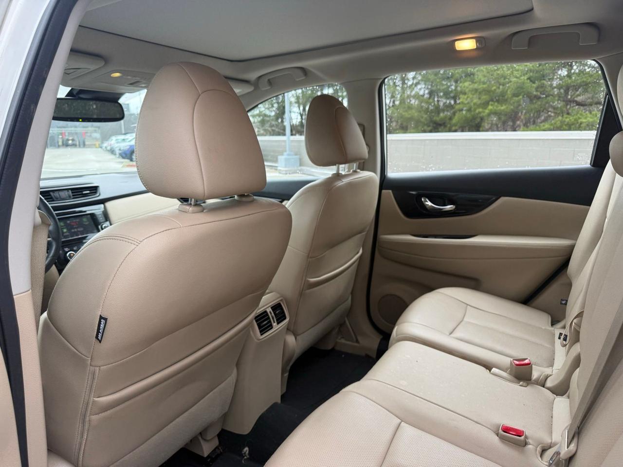 2020 Nissan Rogue SL Springfield VA