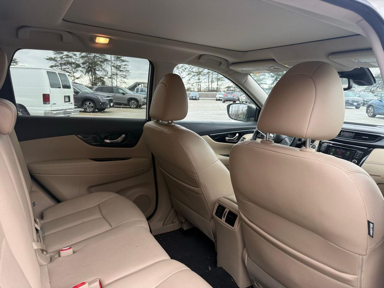 2020 Nissan Rogue SL Springfield VA