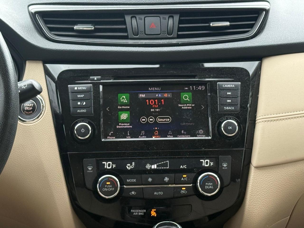 2020 Nissan Rogue SL Springfield VA