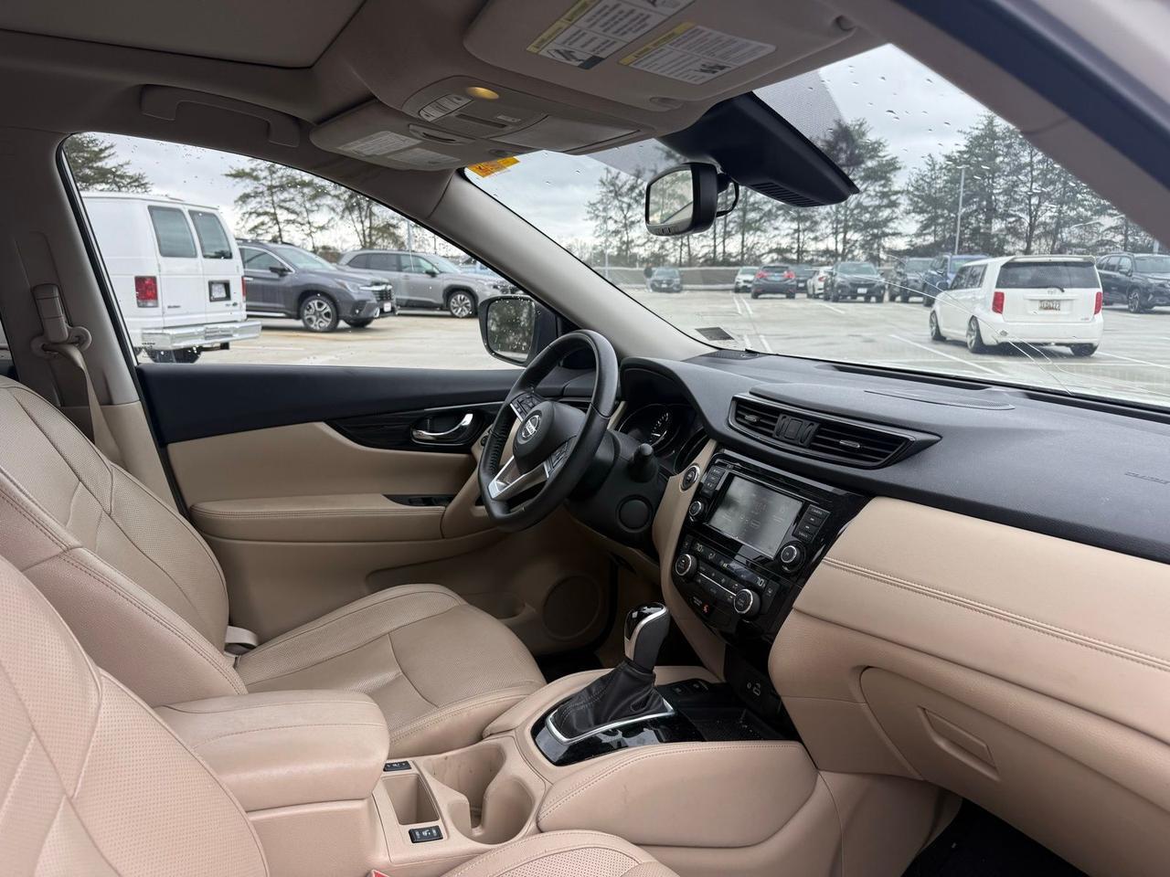 2020 Nissan Rogue SL Springfield VA
