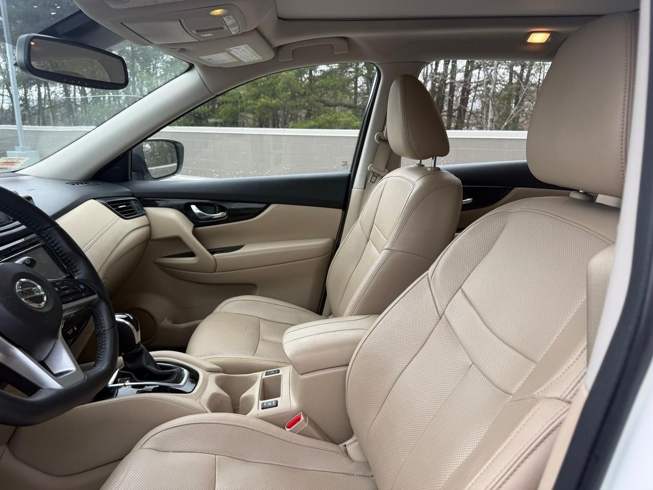 2020 Nissan Rogue SL Springfield VA