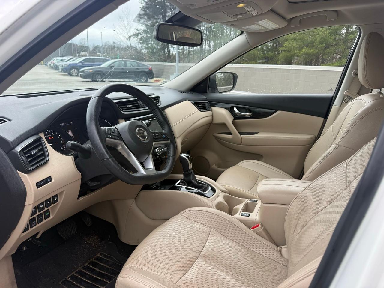 2020 Nissan Rogue SL Springfield VA