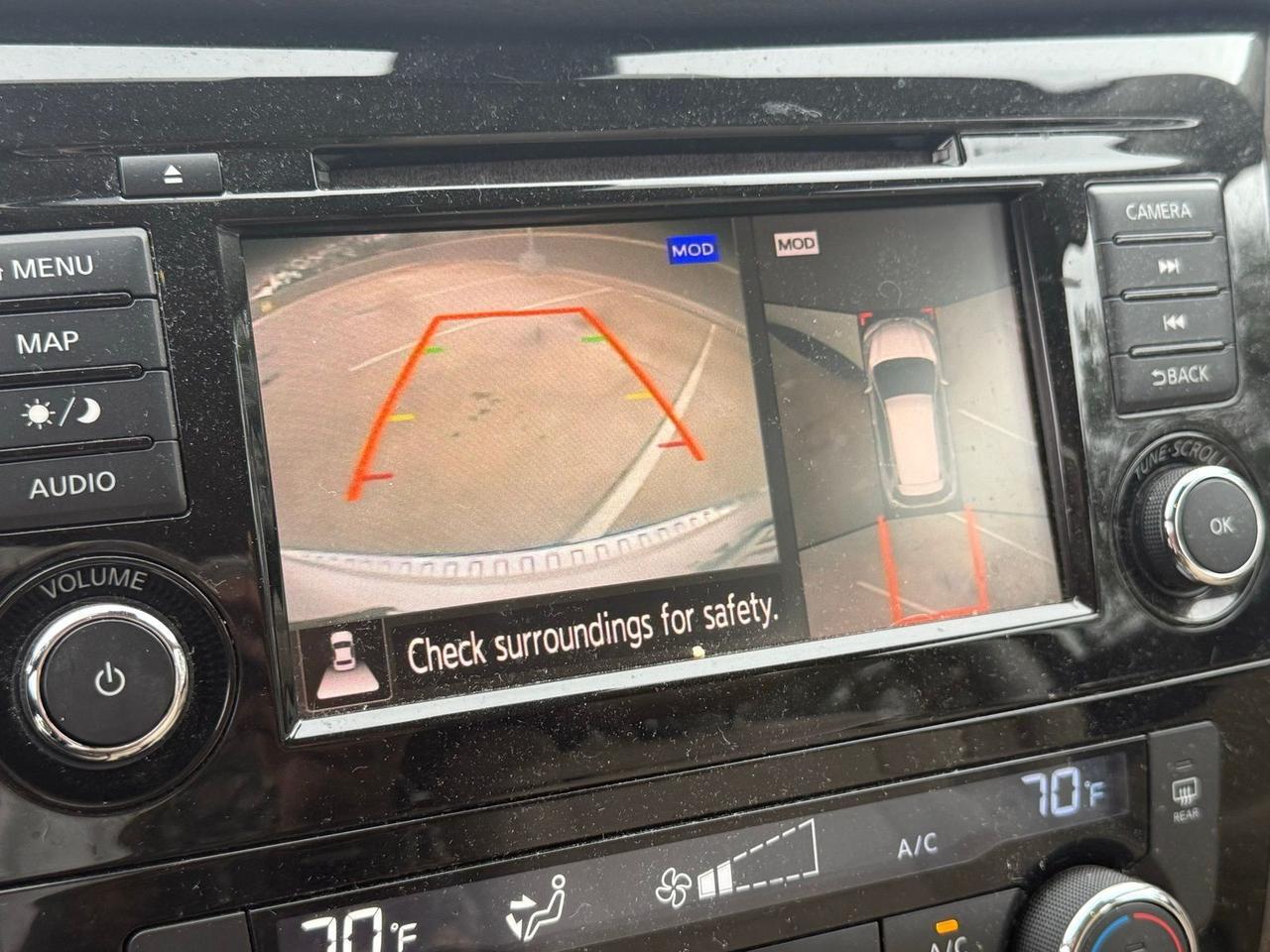 2020 Nissan Rogue SL Springfield VA