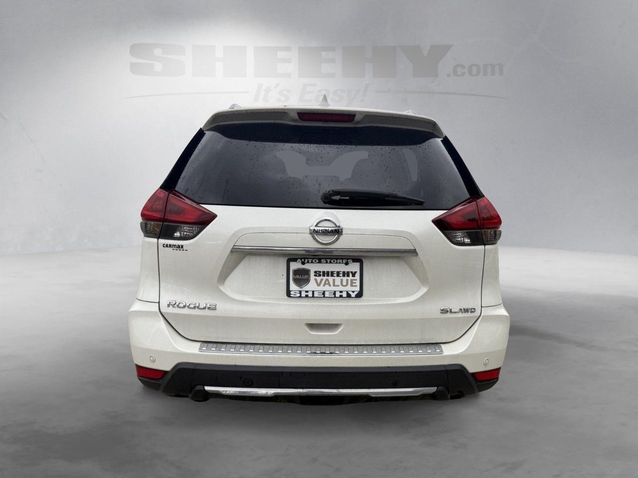2020 Nissan Rogue SL Springfield VA