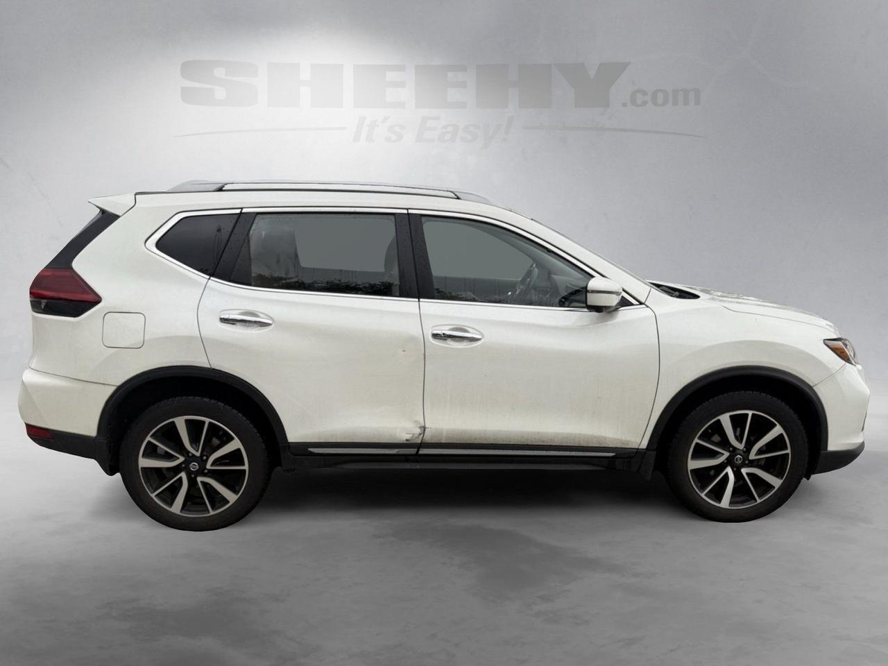 2020 Nissan Rogue SL Springfield VA