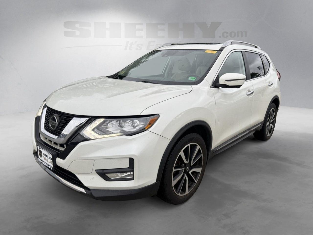 2020 Nissan Rogue SL Springfield VA