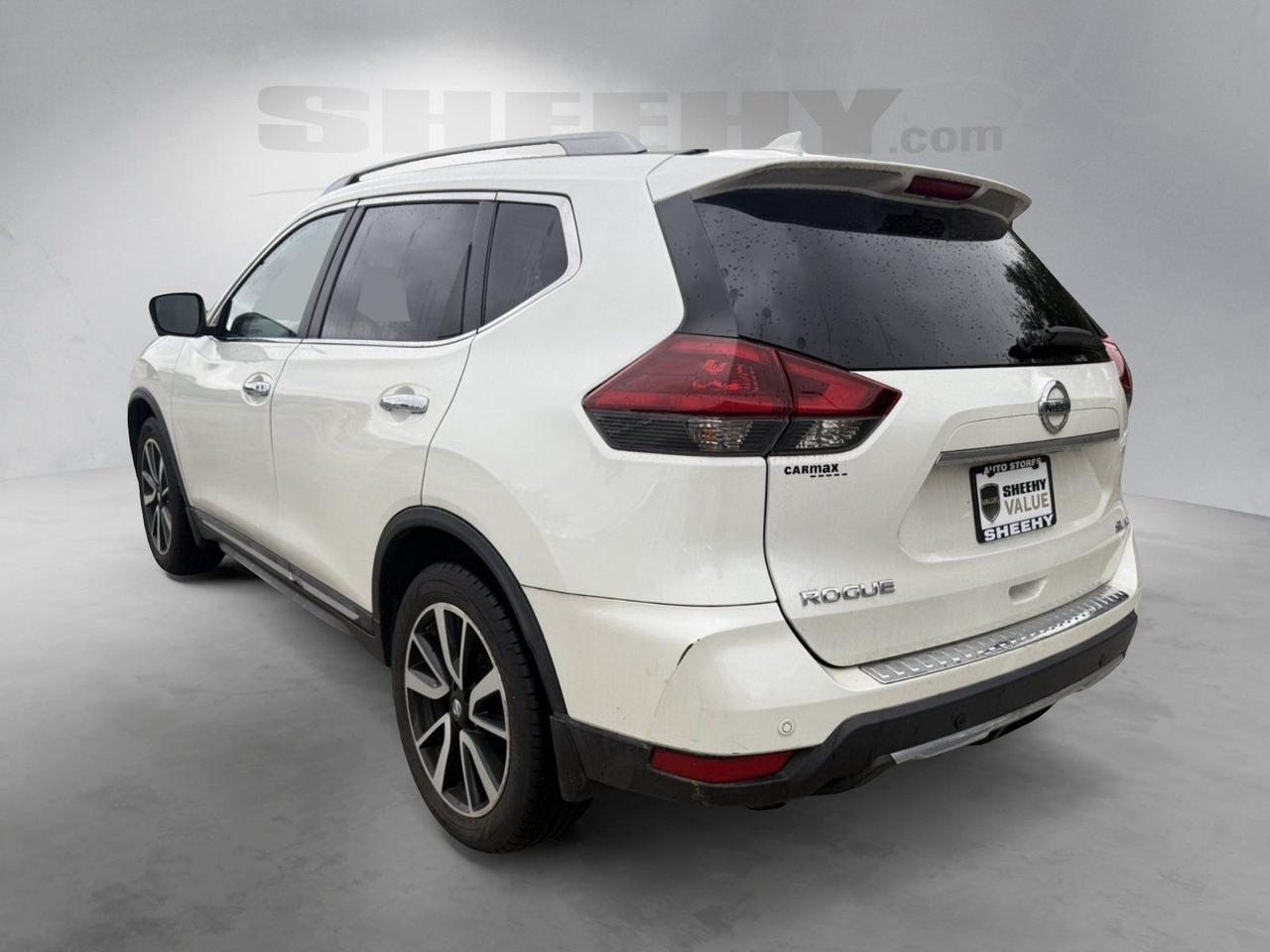 2020 Nissan Rogue SL Springfield VA