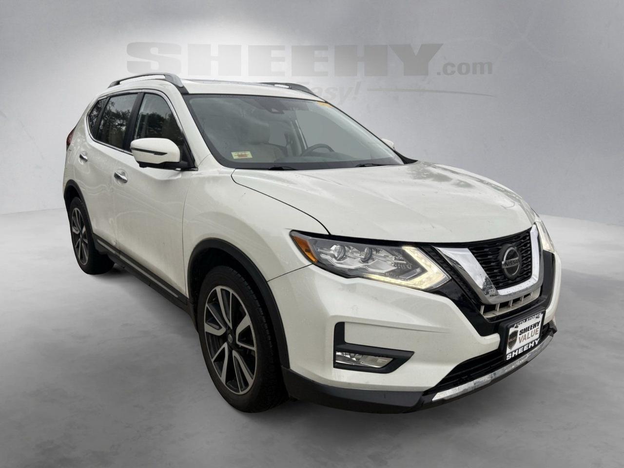 2020 Nissan Rogue SL Springfield VA