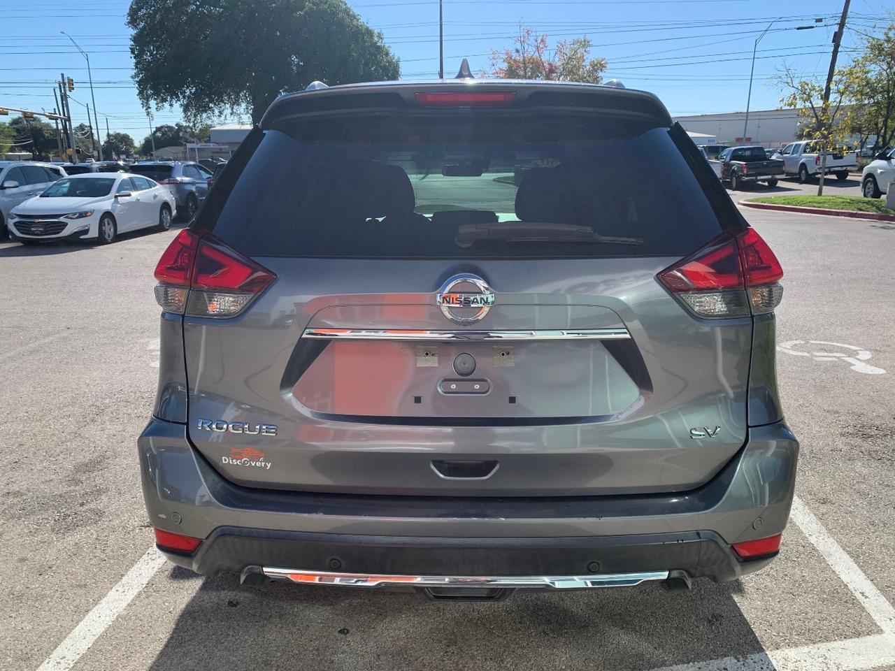 2020 Nissan Rogue SV 2WD Austin TX