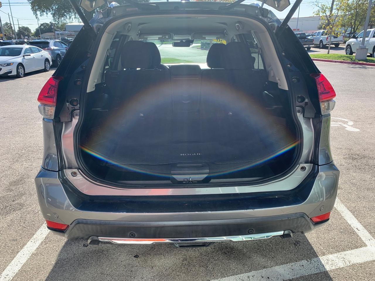 2020 Nissan Rogue SV 2WD Austin TX