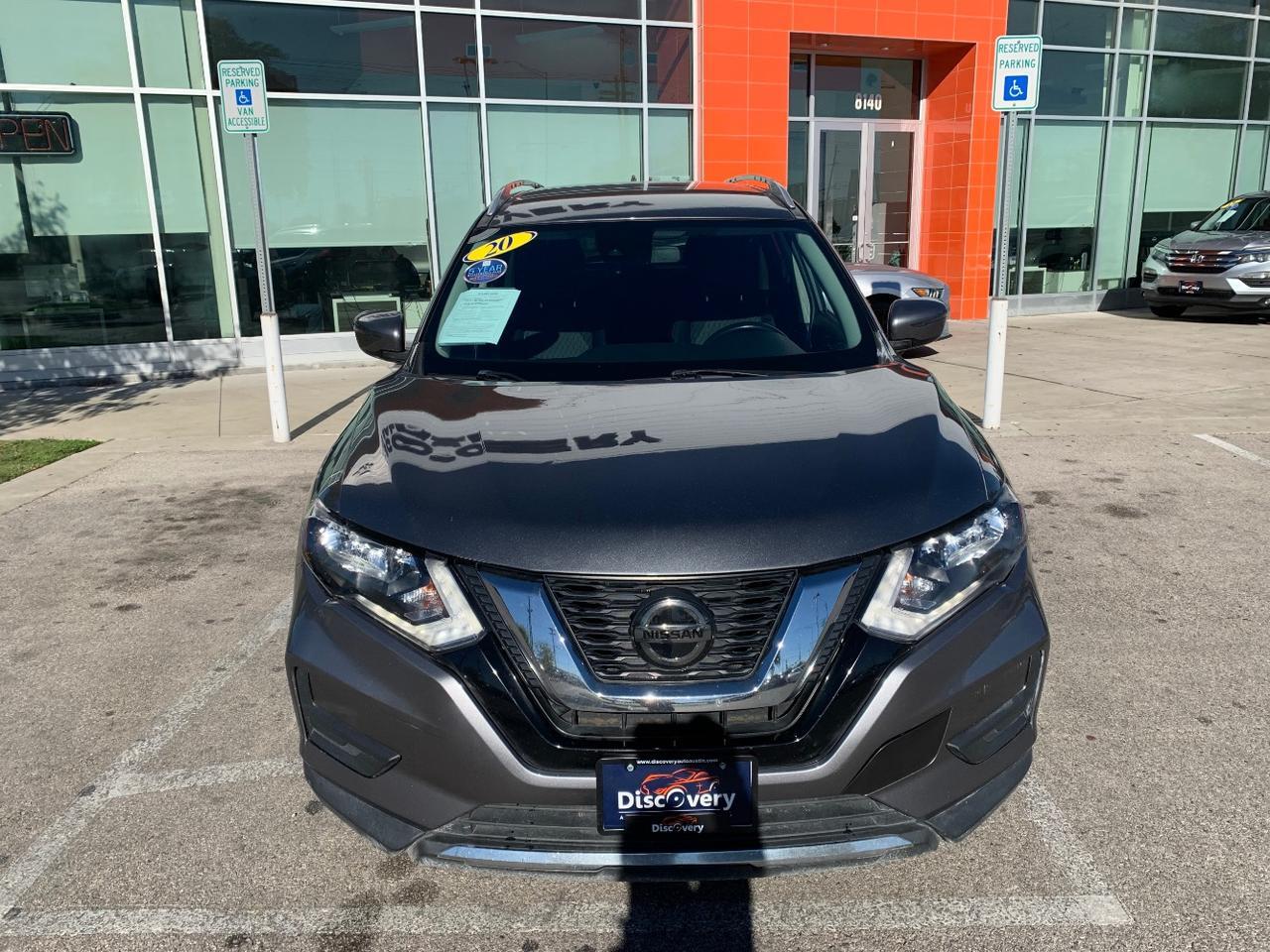2020 Nissan Rogue SV 2WD Austin TX