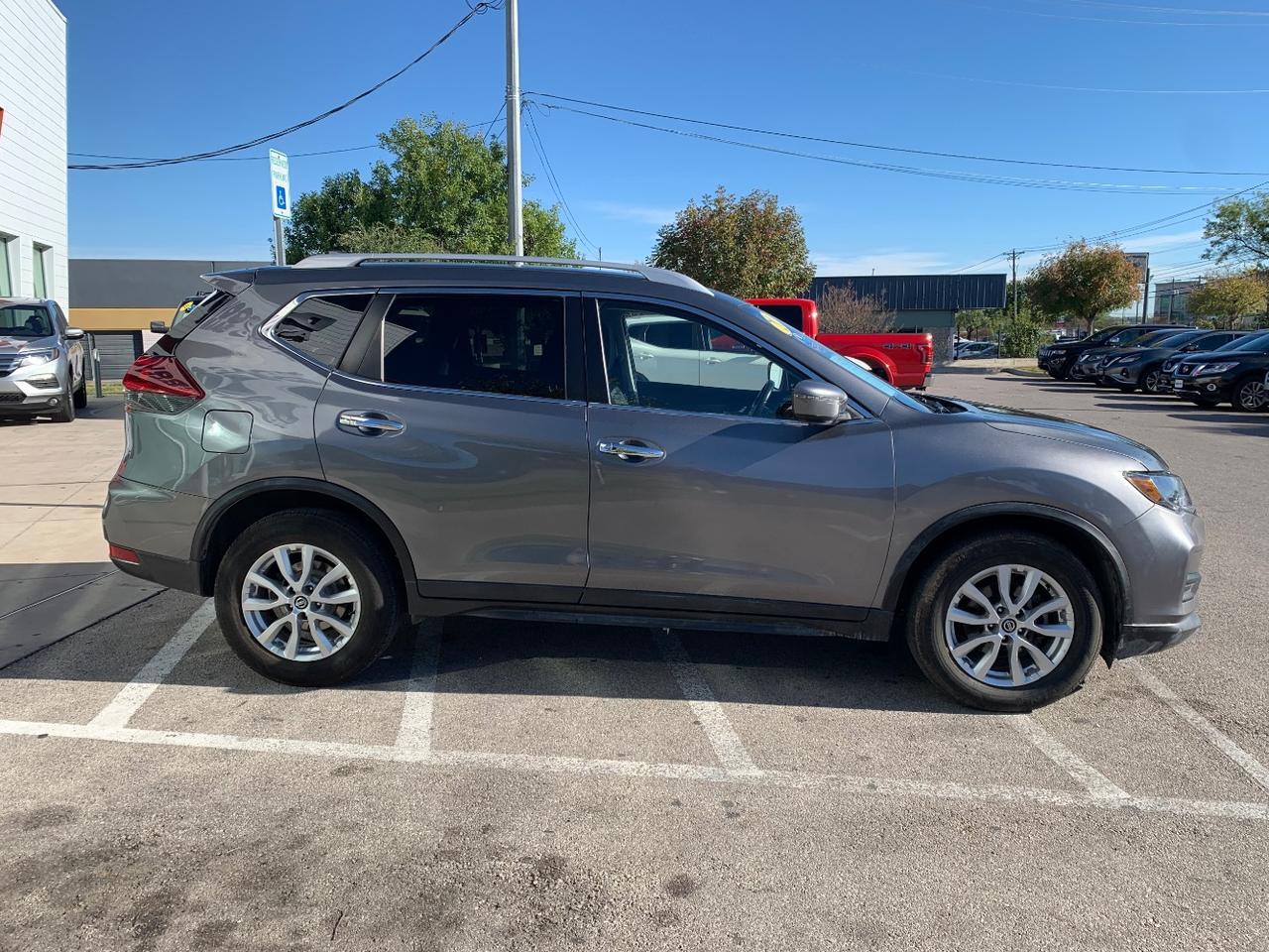 2020 Nissan Rogue SV 2WD Austin TX