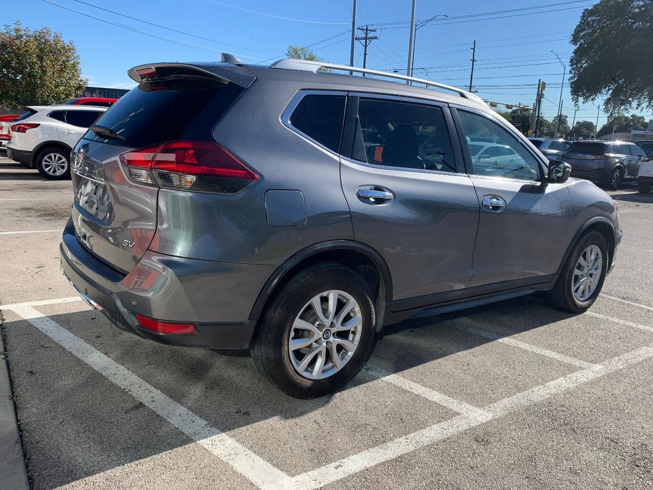 2020 Nissan Rogue SV 2WD Austin TX