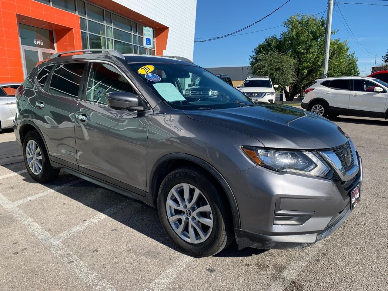 2020 Nissan Rogue SV 2WD Austin TX