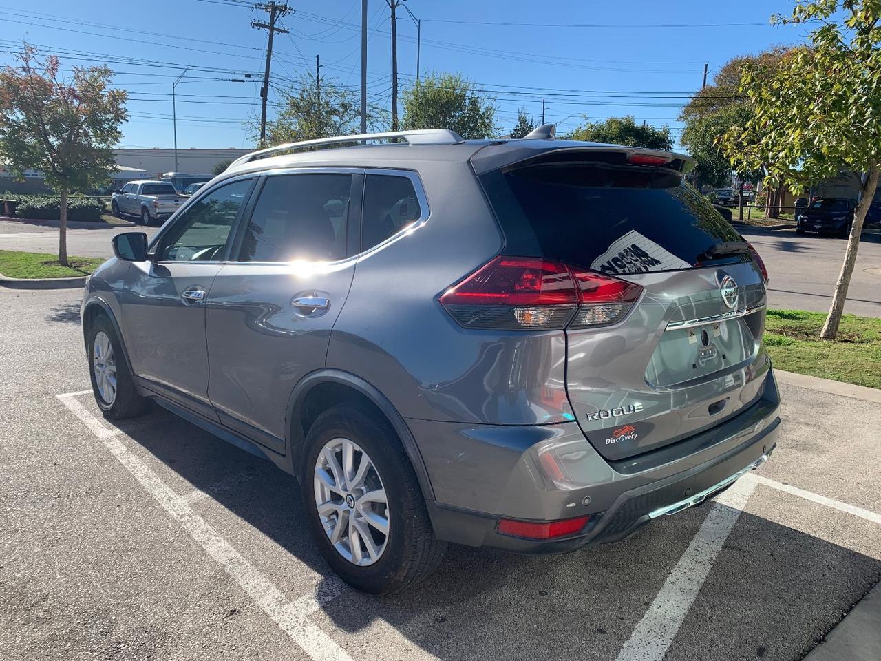 2020 Nissan Rogue SV 2WD Austin TX
