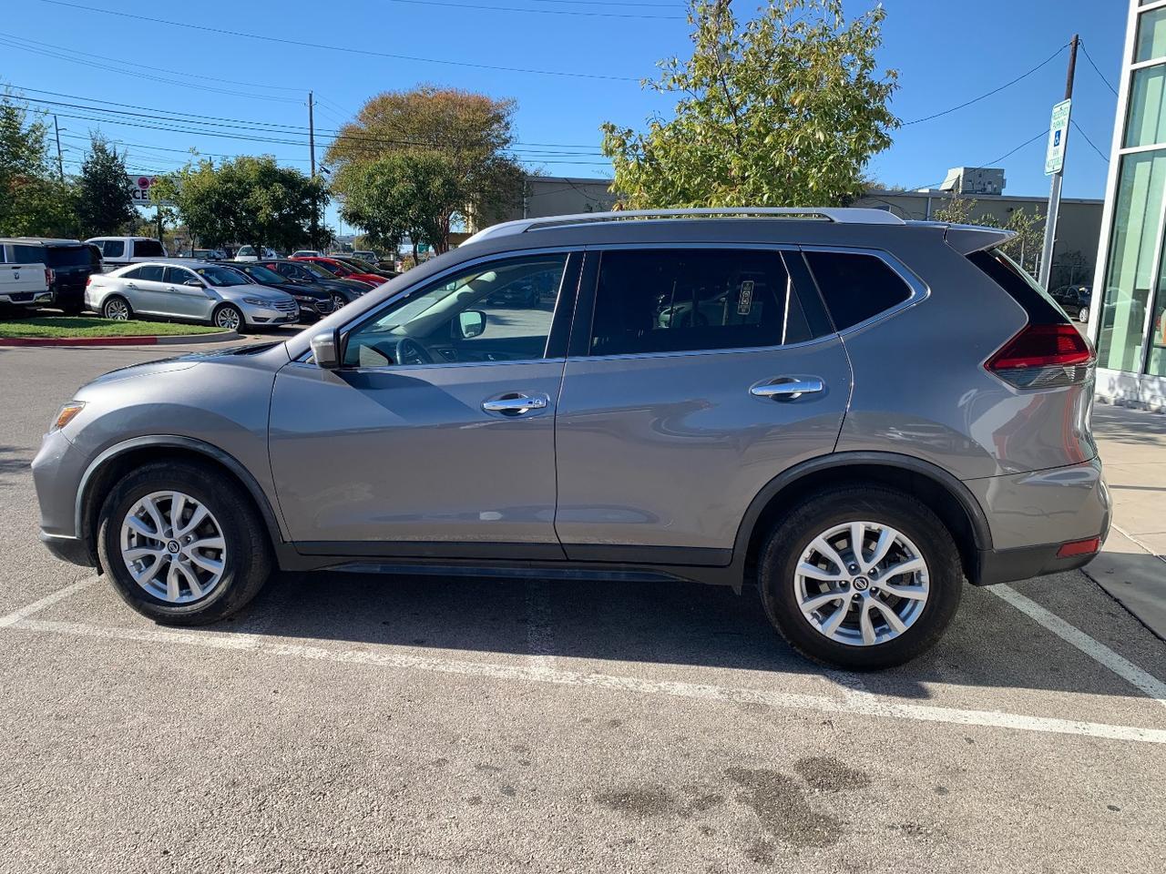 2020 Nissan Rogue SV 2WD Austin TX