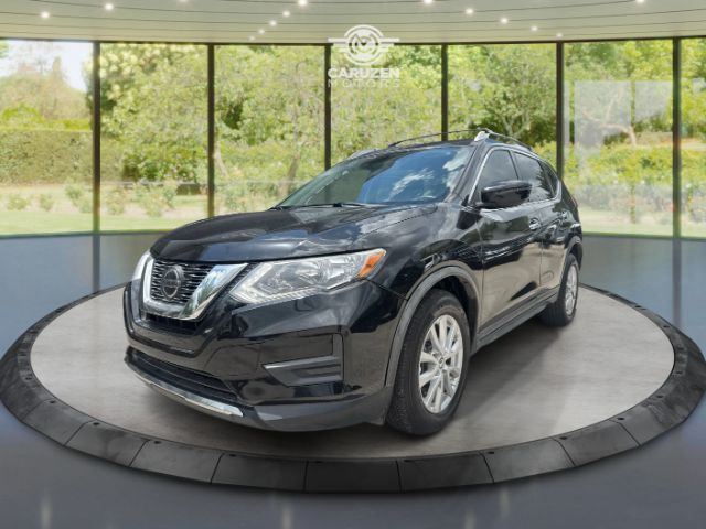 2020 Nissan Rogue SV 2WD