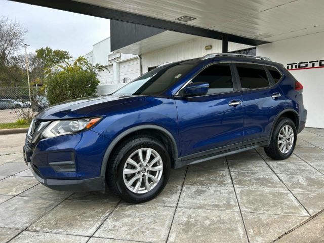 2020 Nissan Rogue SV AWD