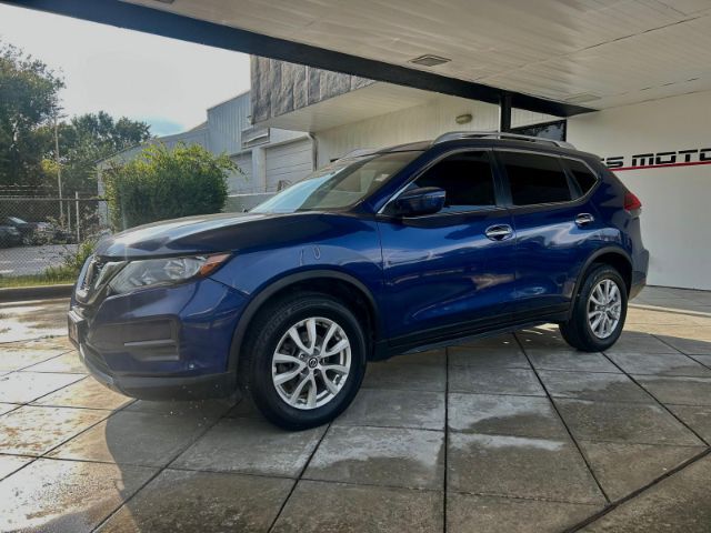 2020 Nissan Rogue SV AWD