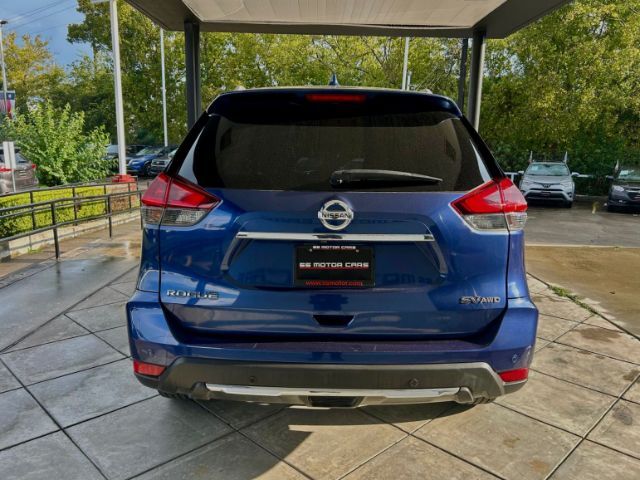 2020 Nissan Rogue SV AWD