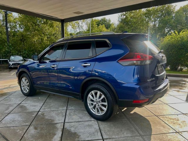 2020 Nissan Rogue SV AWD