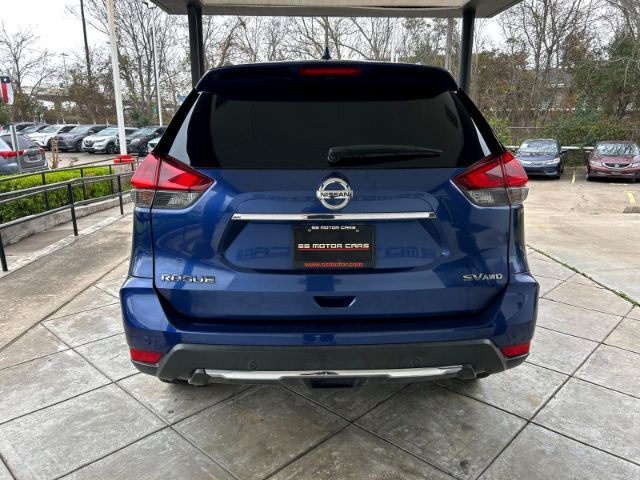2020 Nissan Rogue SV AWD 131,272 mi.