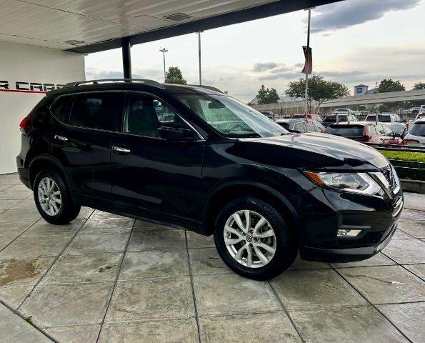 2020 Nissan Rogue SV AWD Houston TX