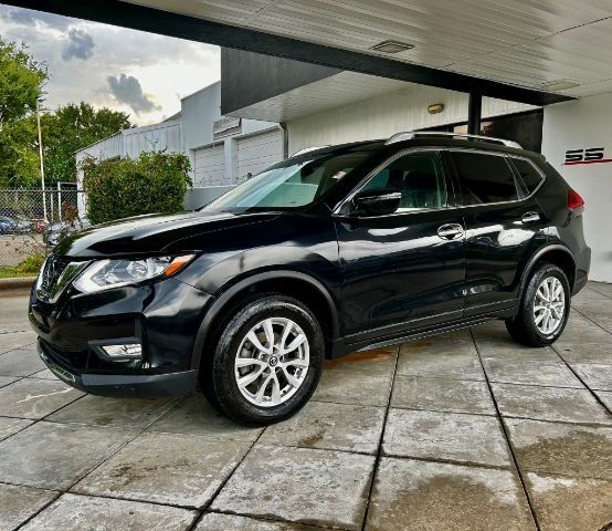 2020 Nissan Rogue SV AWD Houston TX