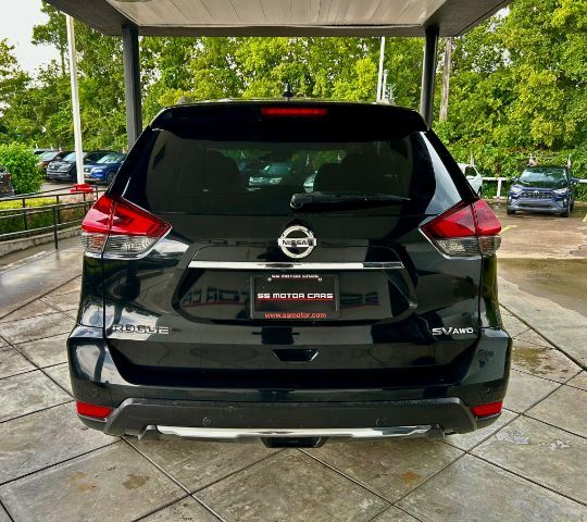 2020 Nissan Rogue SV AWD Houston TX