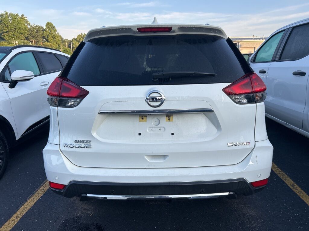 2020 Nissan Rogue SV Akron OH