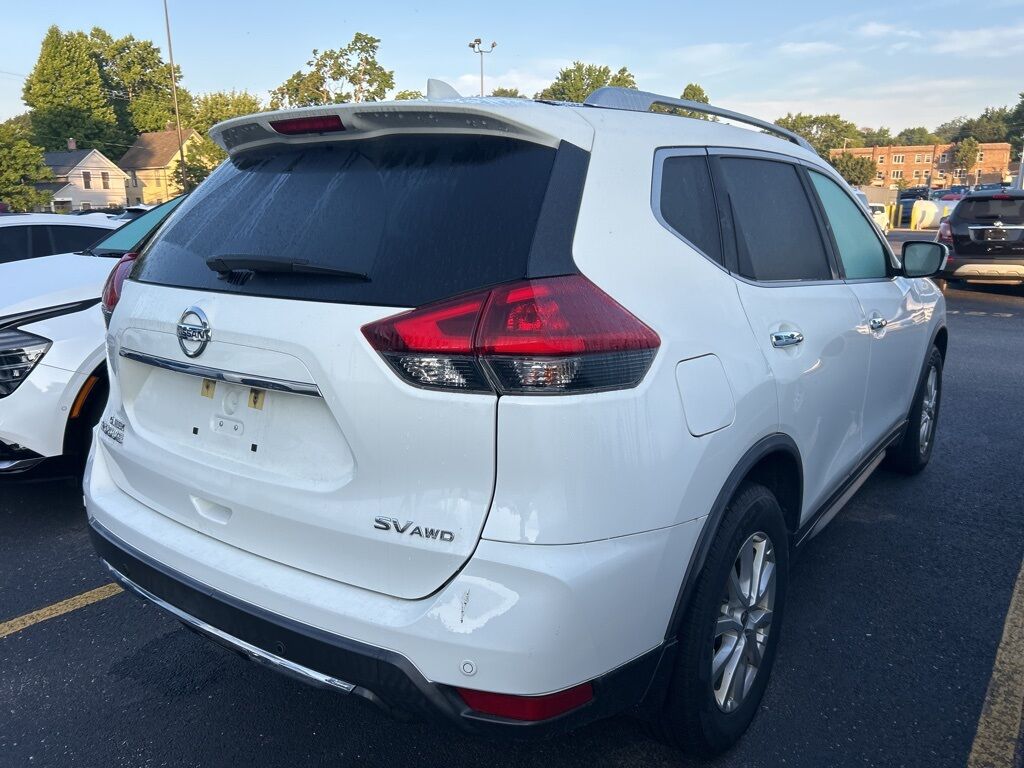 2020 Nissan Rogue SV Akron OH