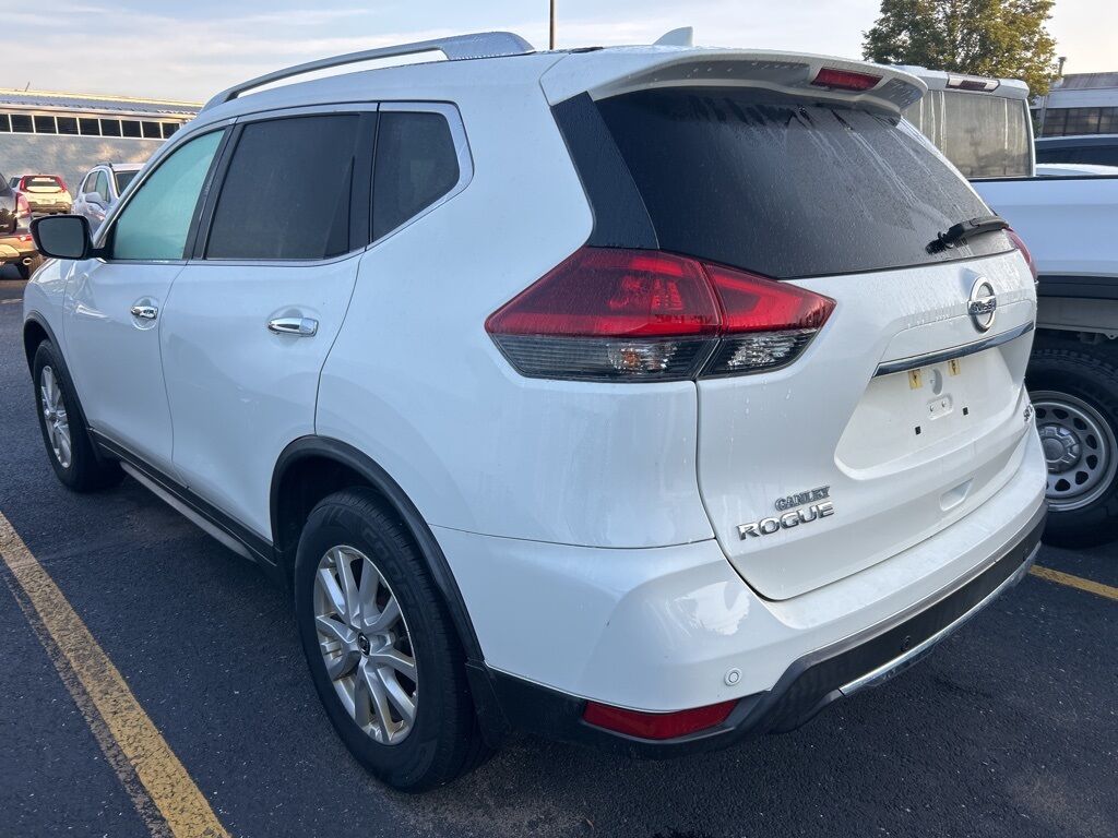 2020 Nissan Rogue SV Akron OH
