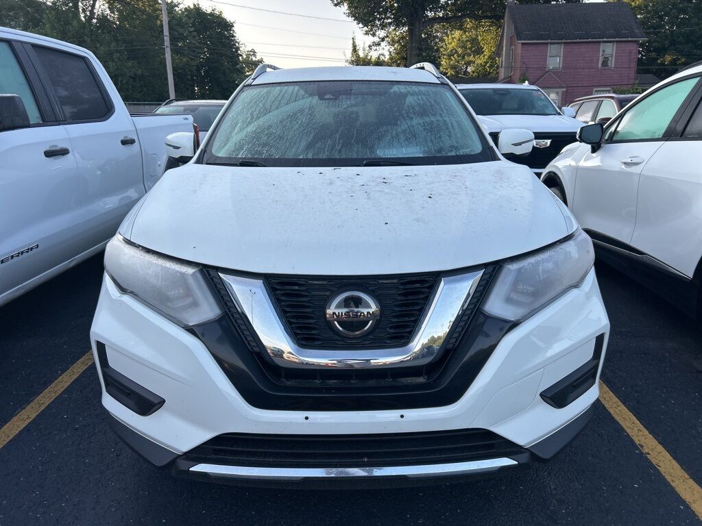 2020 Nissan Rogue SV Akron OH