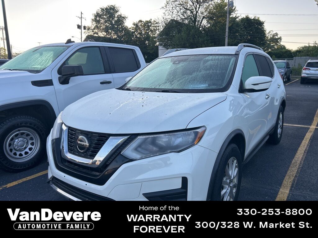 2020 Nissan Rogue SV Akron OH