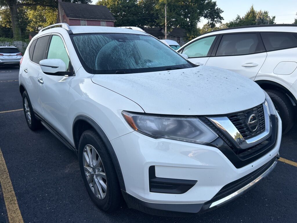 2020 Nissan Rogue SV Akron OH
