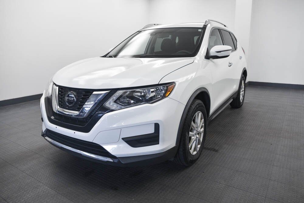 2020 Nissan Rogue SV Akron OH