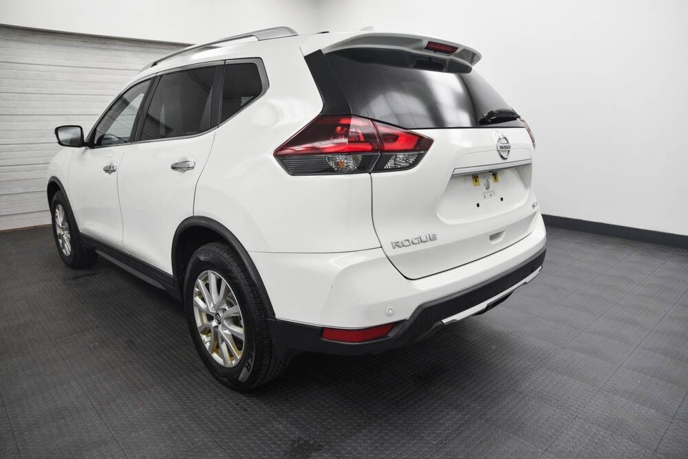 2020 Nissan Rogue SV Akron OH