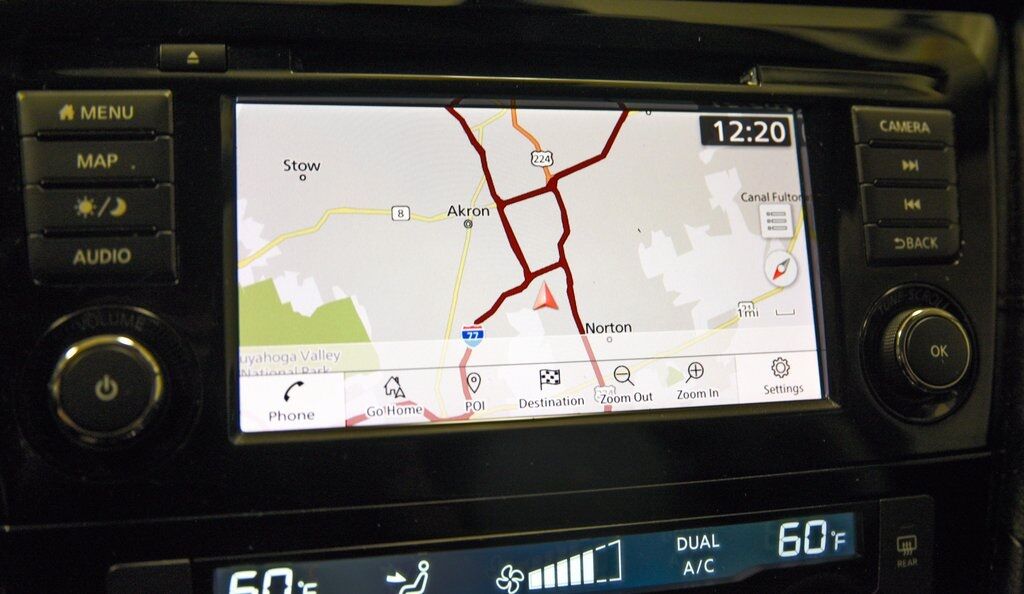 2020 Nissan Rogue SV Akron OH