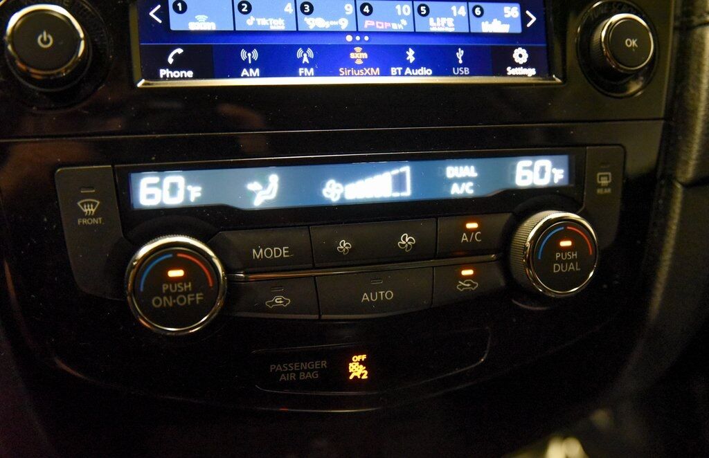 2020 Nissan Rogue SV Akron OH