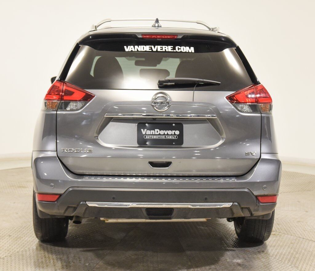 2020 Nissan Rogue SV Akron OH