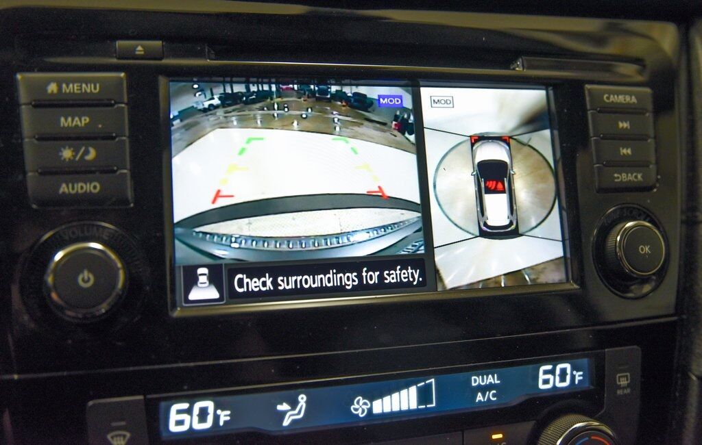 2020 Nissan Rogue SV Akron OH