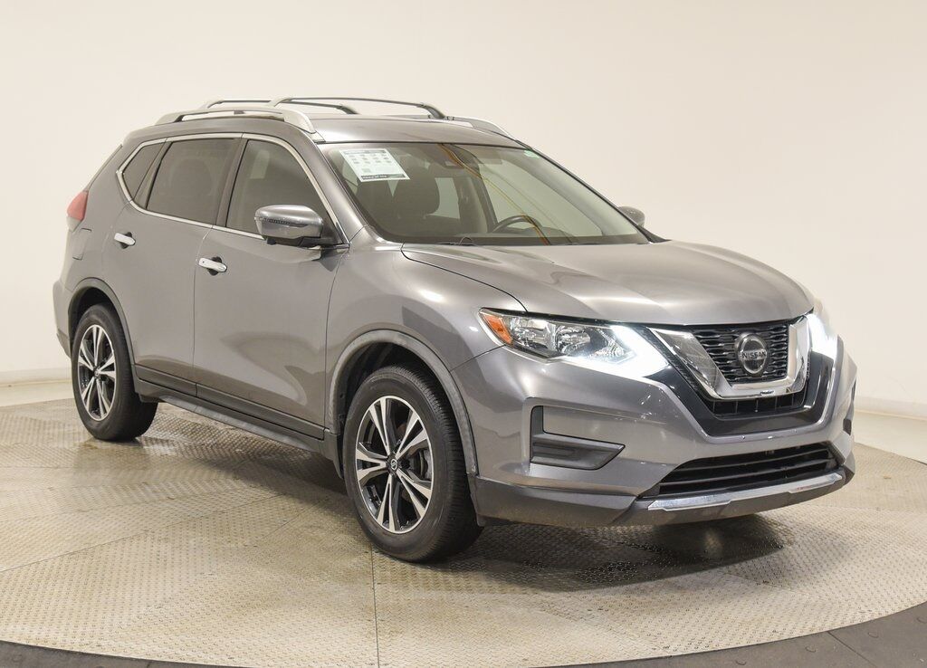 2020 Nissan Rogue SV Akron OH