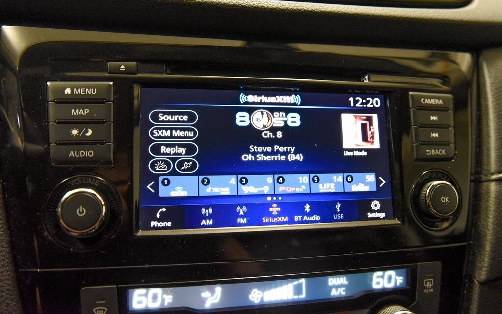 2020 Nissan Rogue SV Akron OH