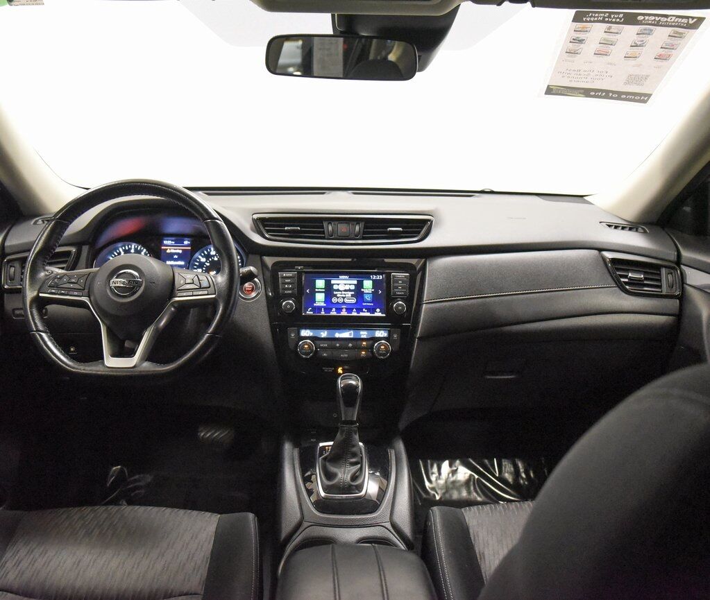 2020 Nissan Rogue SV Akron OH