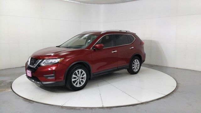 2020 Nissan Rogue SV El Paso TX