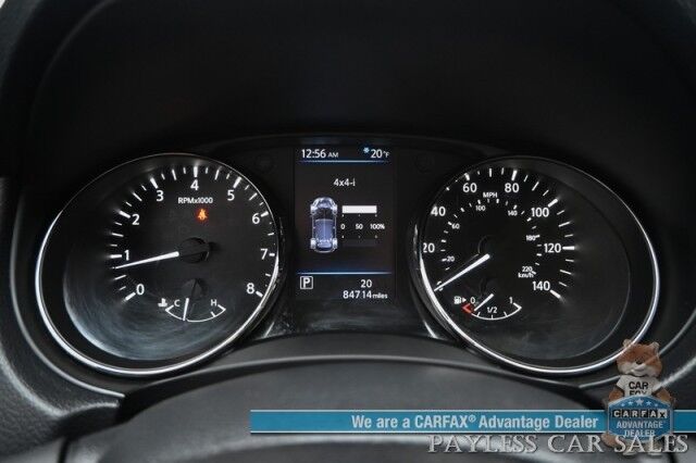 2020 Nissan Rogue SV Anchorage AK