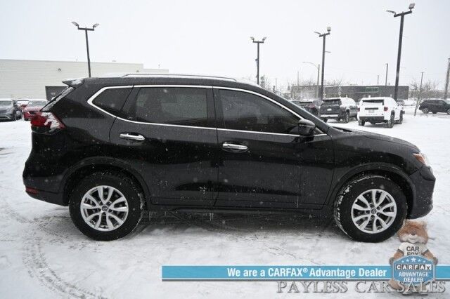 2020 Nissan Rogue SV Anchorage AK